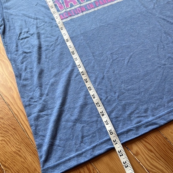 AMERICAN APPAREL Men’s Hawaii Aloha Tee Shirt Cotton Blend XXL Brand New - Picture 7 of 7